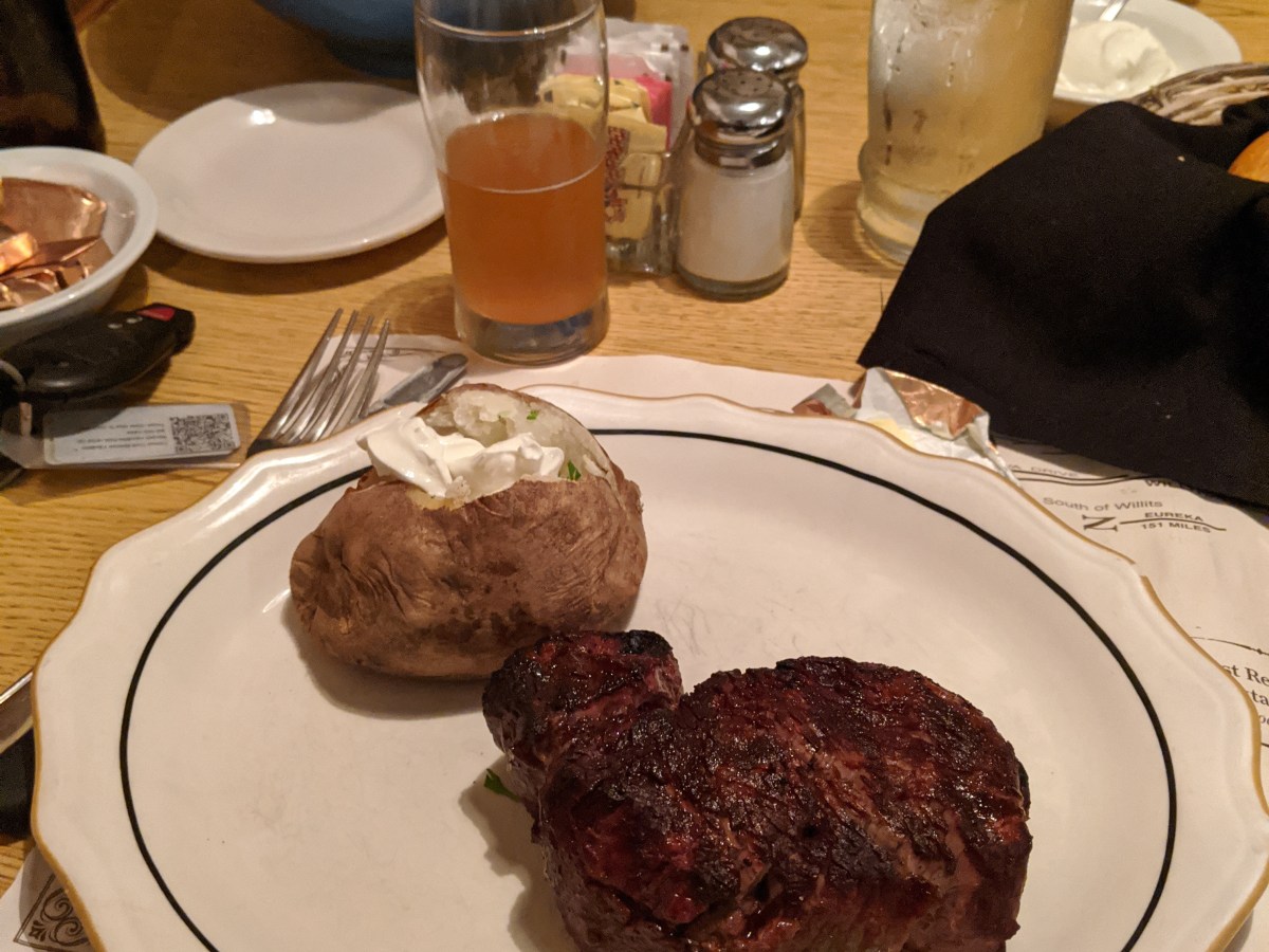 The Broiler Steak House (Redwood Valley,&nbsp;CA)